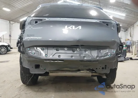 2024 Kia Sportage Ex z USA, uszkodzony, nr VIN 5XYK3CDF2RG187099